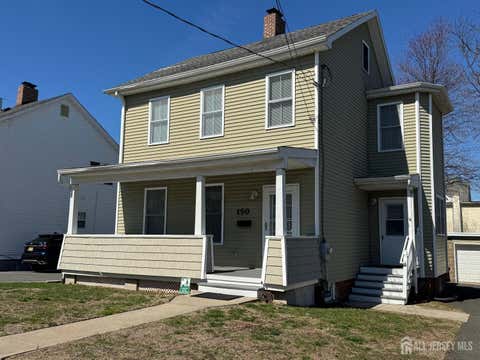 Homes For Rent - 150 George Street<br/> South Amboy, NJ 08879