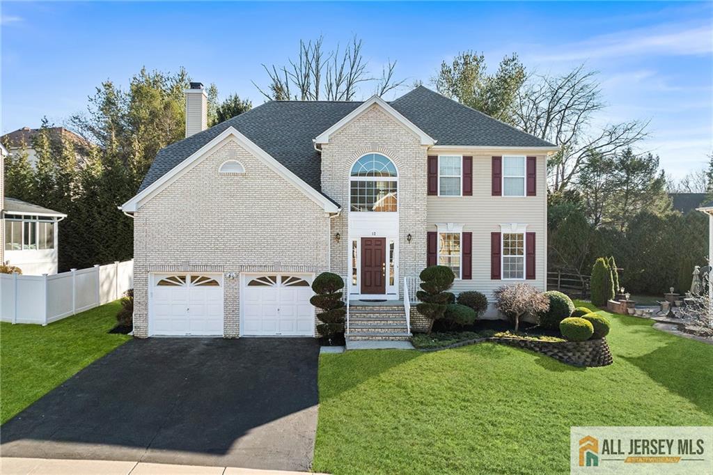 12 Hawk Court, East Brunswick, New Jersey image 2