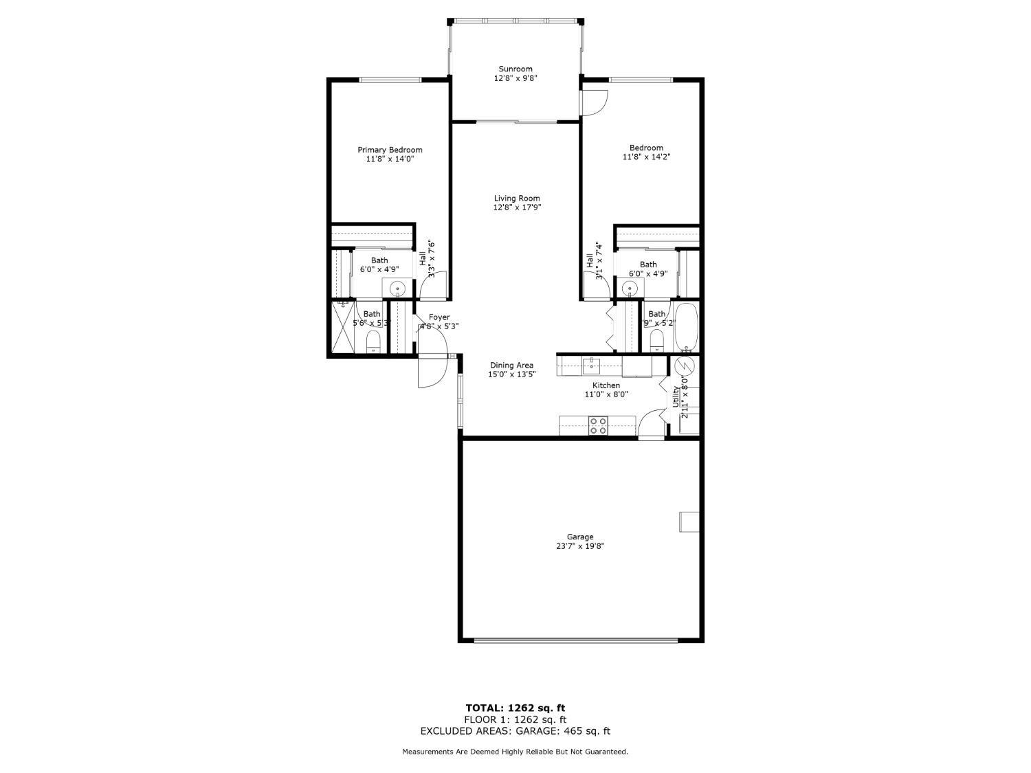 50 Juniper Plaza #B, Monroe Township, New Jersey image 3