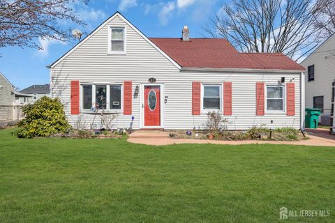 Homes For Sale - 17 Hillcrest Avenue<br/> Middlesex County, Edison, NJ 08817