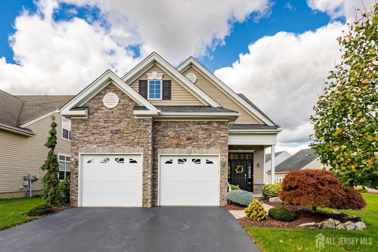 6 Diamond Spring Drive, Monroe Township, New Jersey image 1