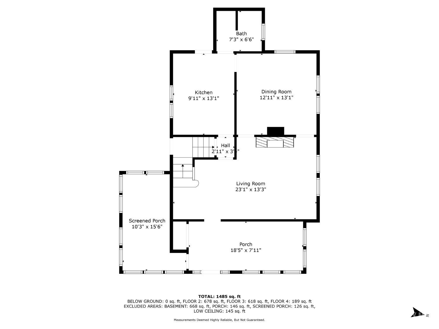 110 N 5th Avenue, Highland Park, New Jersey image 25