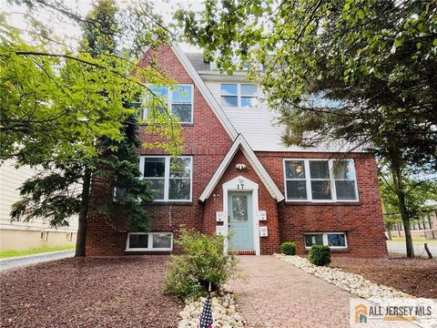 Apartment For Rent - 17 Elm Court #D<br/> Metuchen, NJ 08840