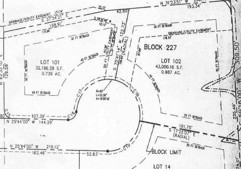 Vacant Land For Sale - 26 Mare Haven Court<br/> Middlesex County, North Brunswick, NJ 08902