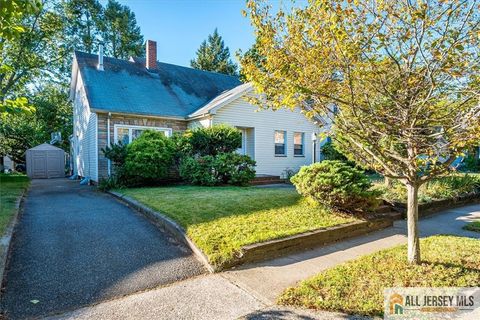 Homes For Sale - 116 Graham Street<br/> Highland Park, NJ 08904