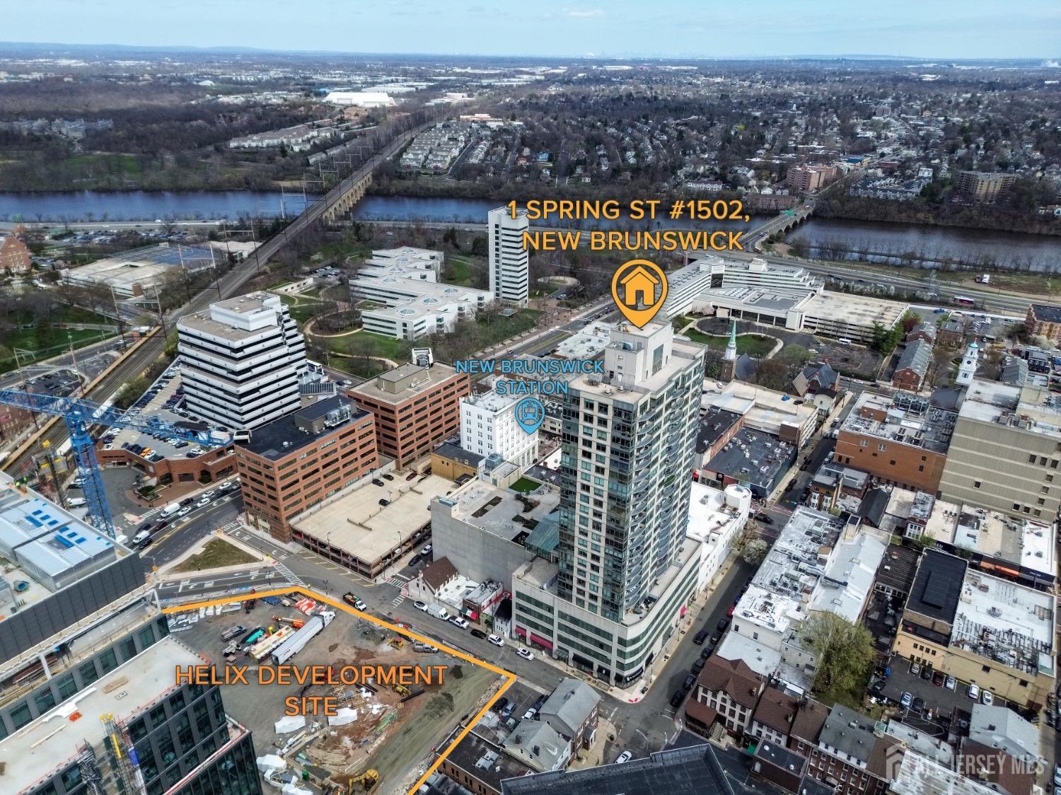 1 Spring Street, New Brunswick, New Jersey image 46