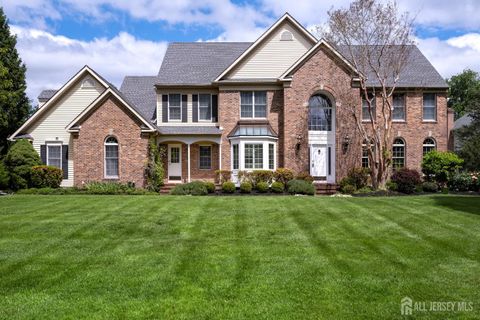 Homes For Sale - 4 Cooks Corner Cor<br/> Plainsboro, NJ 08536