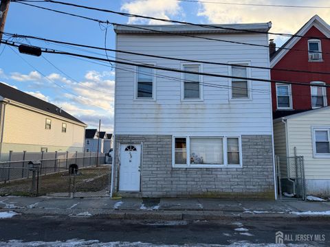 Homes For Sale - 130 Union Street<br/> Carteret, NJ 07008
