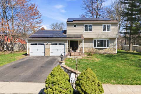 Homes For Sale - 16 Mckinley Street<br/> Edison, NJ 08820