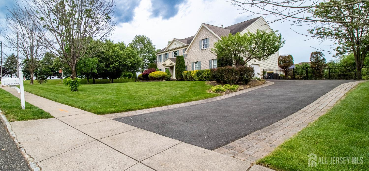 1 Saddle Court, Monroe Township, New Jersey image 2