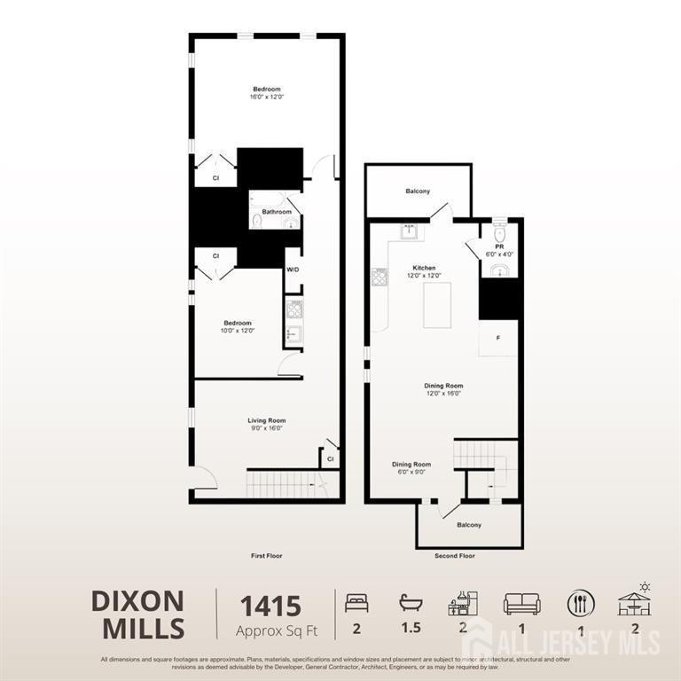 158 Wayne Street #423A, Jersey City, New Jersey image 31