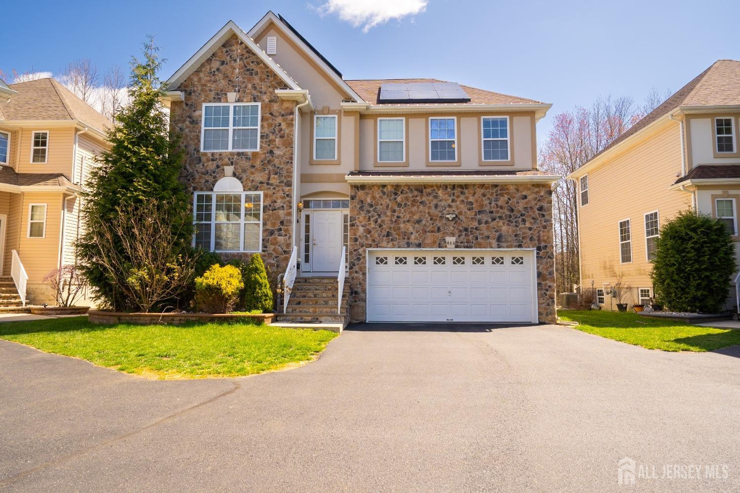 460 Morning Glory Drive, Monroe Township, New Jersey image 1