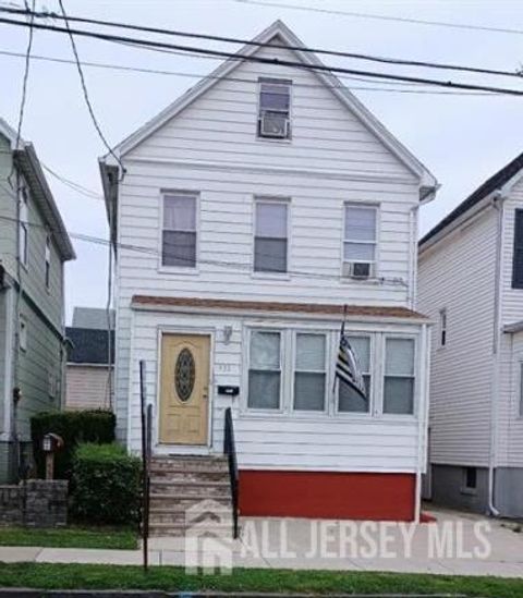 Homes For Sale - 532 Groom Street<br/> Perth Amboy, NJ 08861