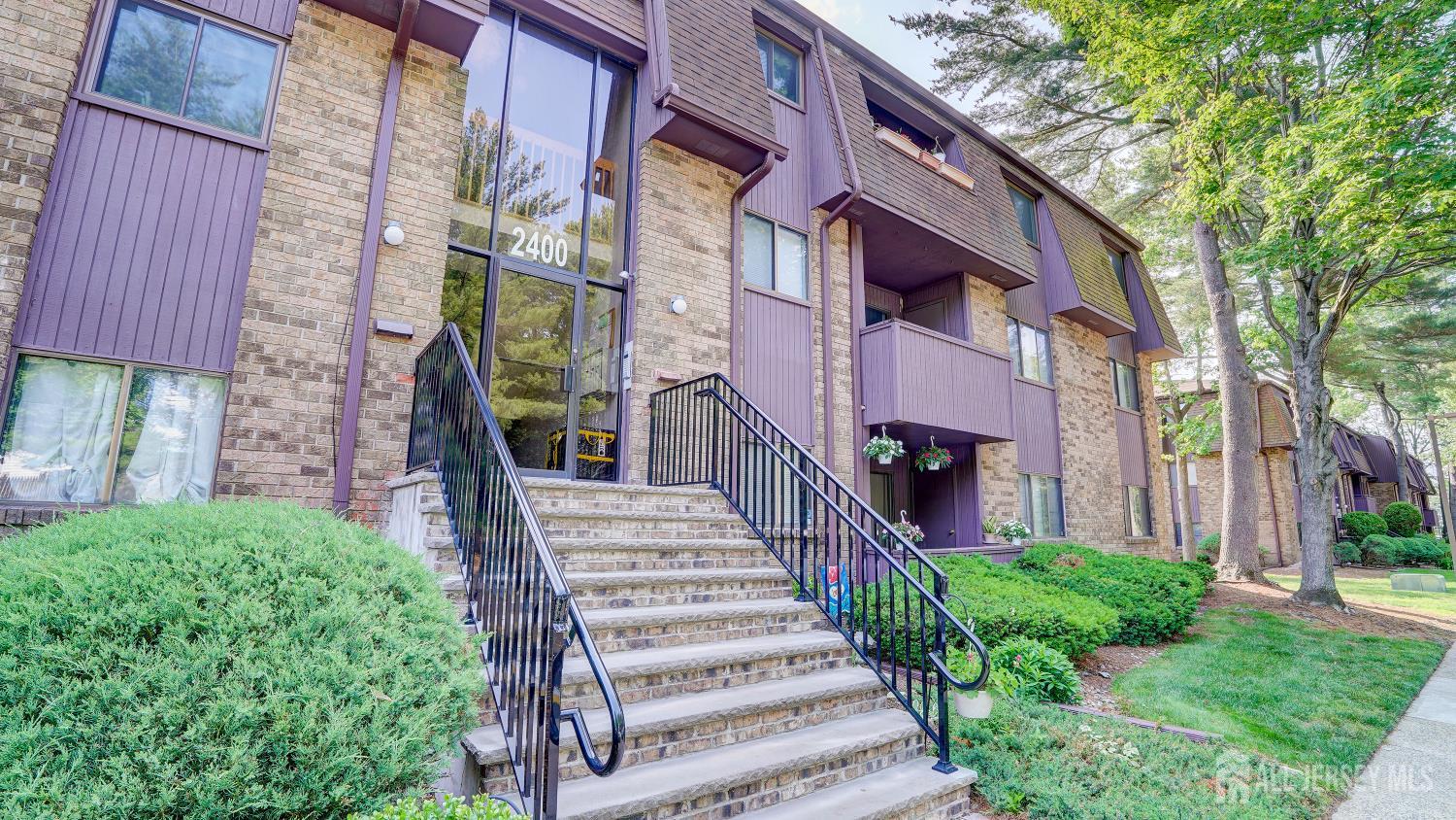 2413 Old Stone Mill Drive, East Windsor, New Jersey image 3