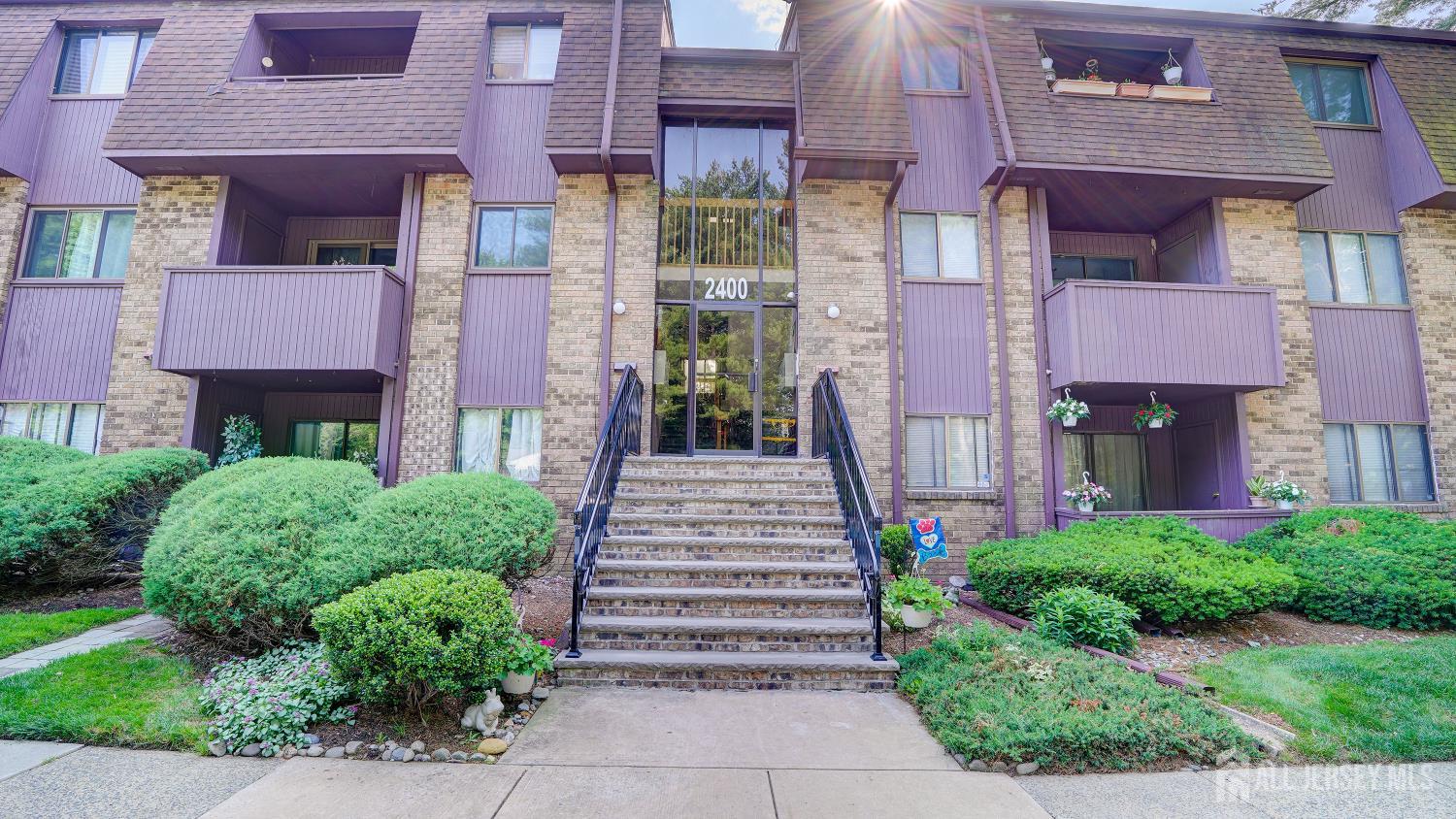 2413 Old Stone Mill Drive, East Windsor, New Jersey image 2