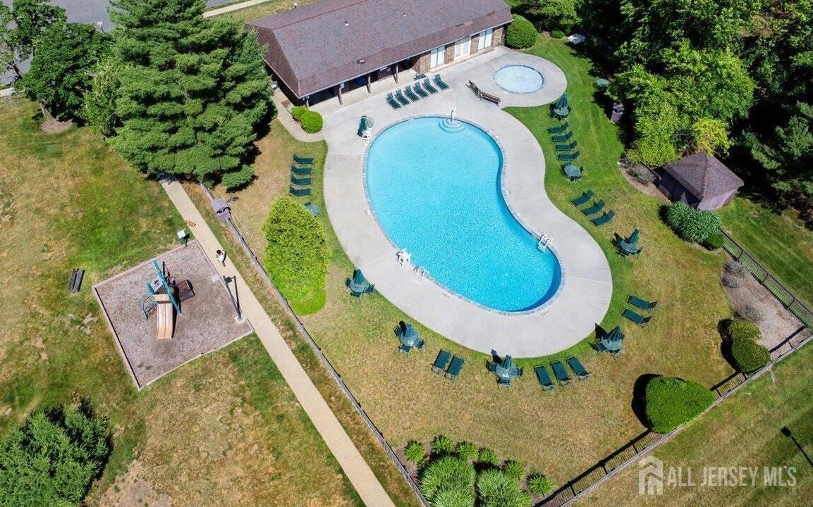 2413 Old Stone Mill Drive, East Windsor, New Jersey image 30