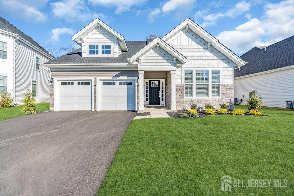 55 Longwood Drive, Monroe, New Jersey image 1