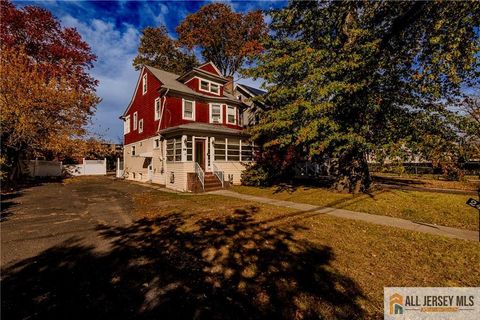 Homes For Sale - 248 W 3rd Avenue<br/> Union County, Roselle, NJ 07203