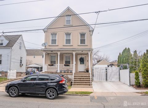 Multifamily For Sale - 578 Sayre Avenue<br/> Perth Amboy, NJ 08861