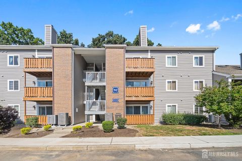 Condo For Sale - 9207 Tamarron Drive<br/> Plainsboro, NJ 08536