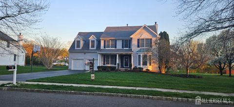 Homes For Sale - 3 Wycklow Drive<br/> Robbinsville, NJ 08691