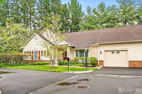 Homes For Sale - 4 Douglas Fir Court<br/> Plainsboro, NJ 08540