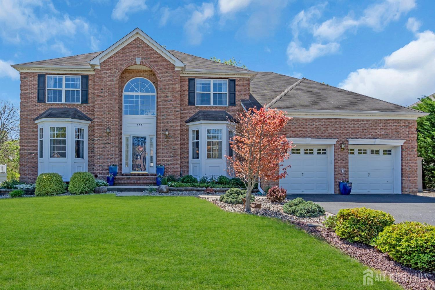 727 Maidenstone Drive, Brick, New Jersey image 1