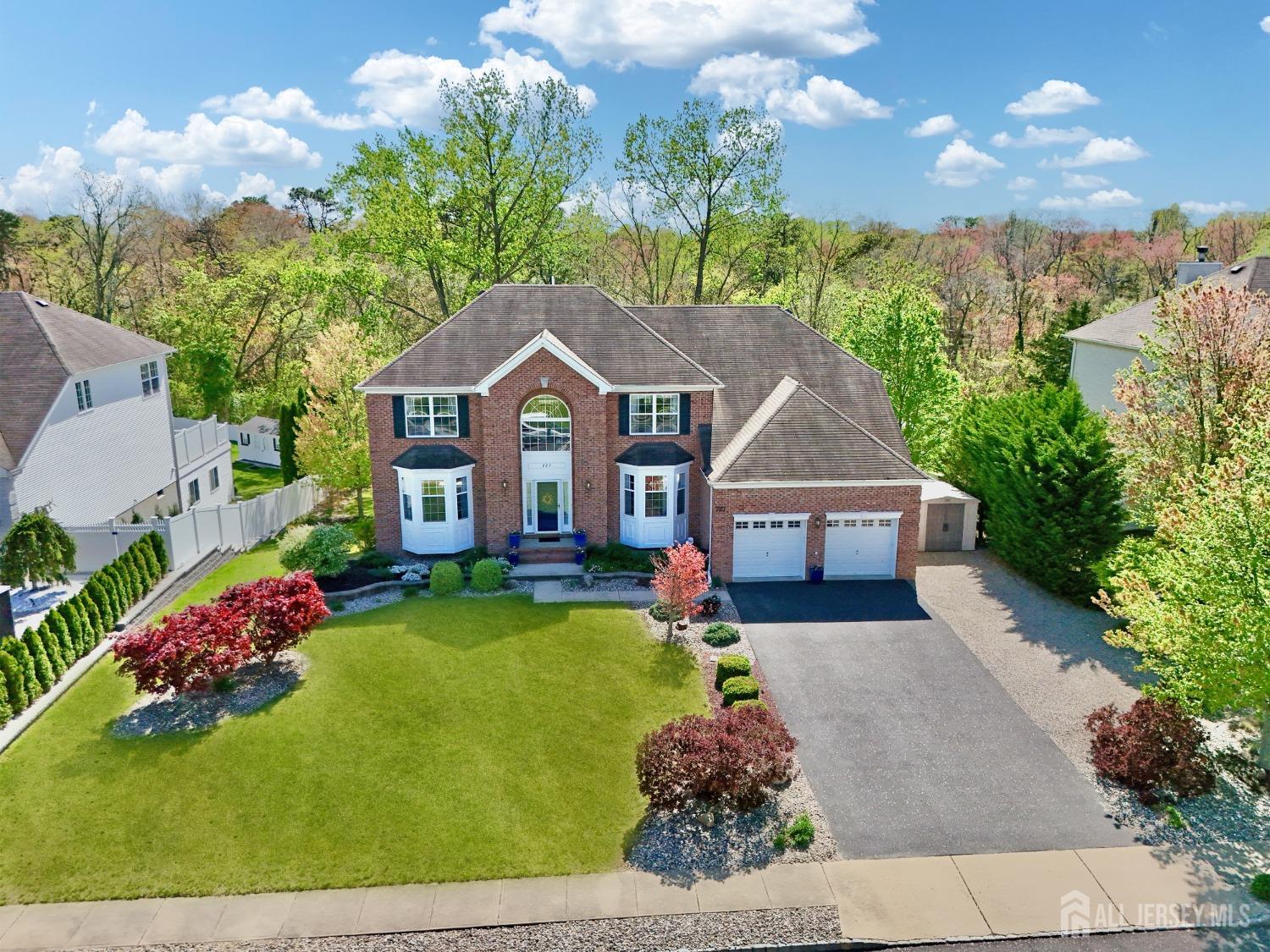 727 Maidenstone Drive, Brick, New Jersey image 7