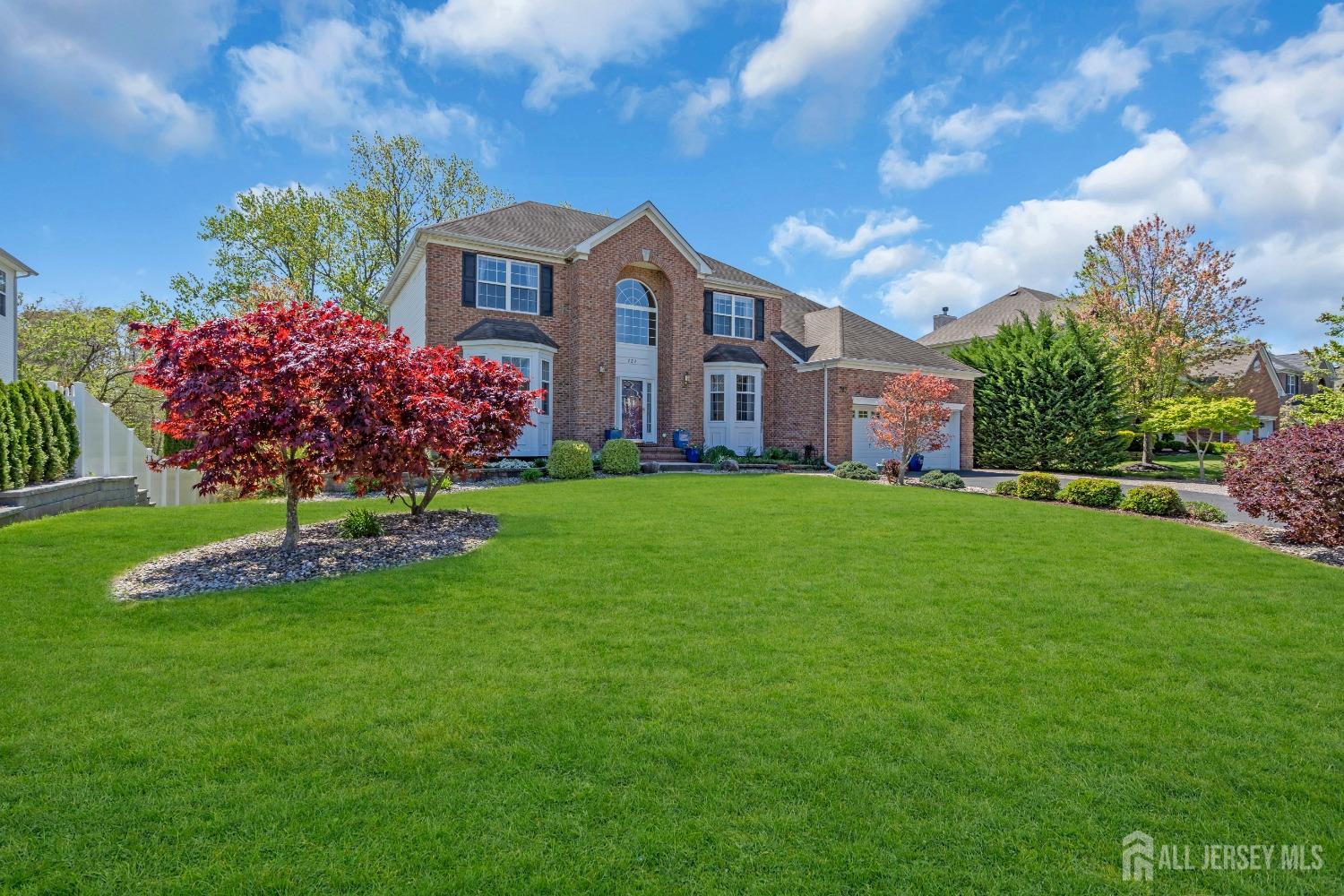 727 Maidenstone Drive, Brick, New Jersey image 4