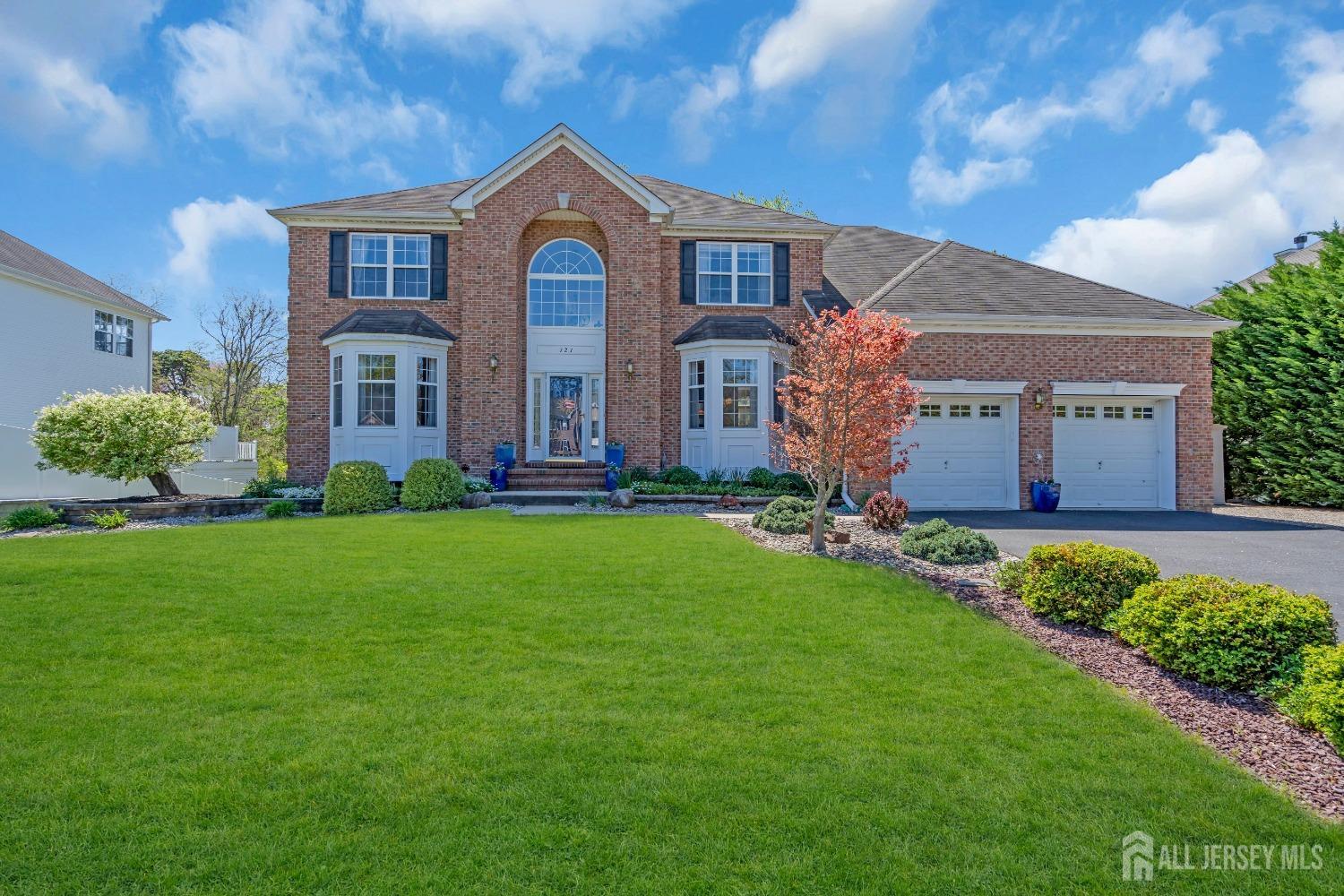 727 Maidenstone Drive, Brick, New Jersey image 5