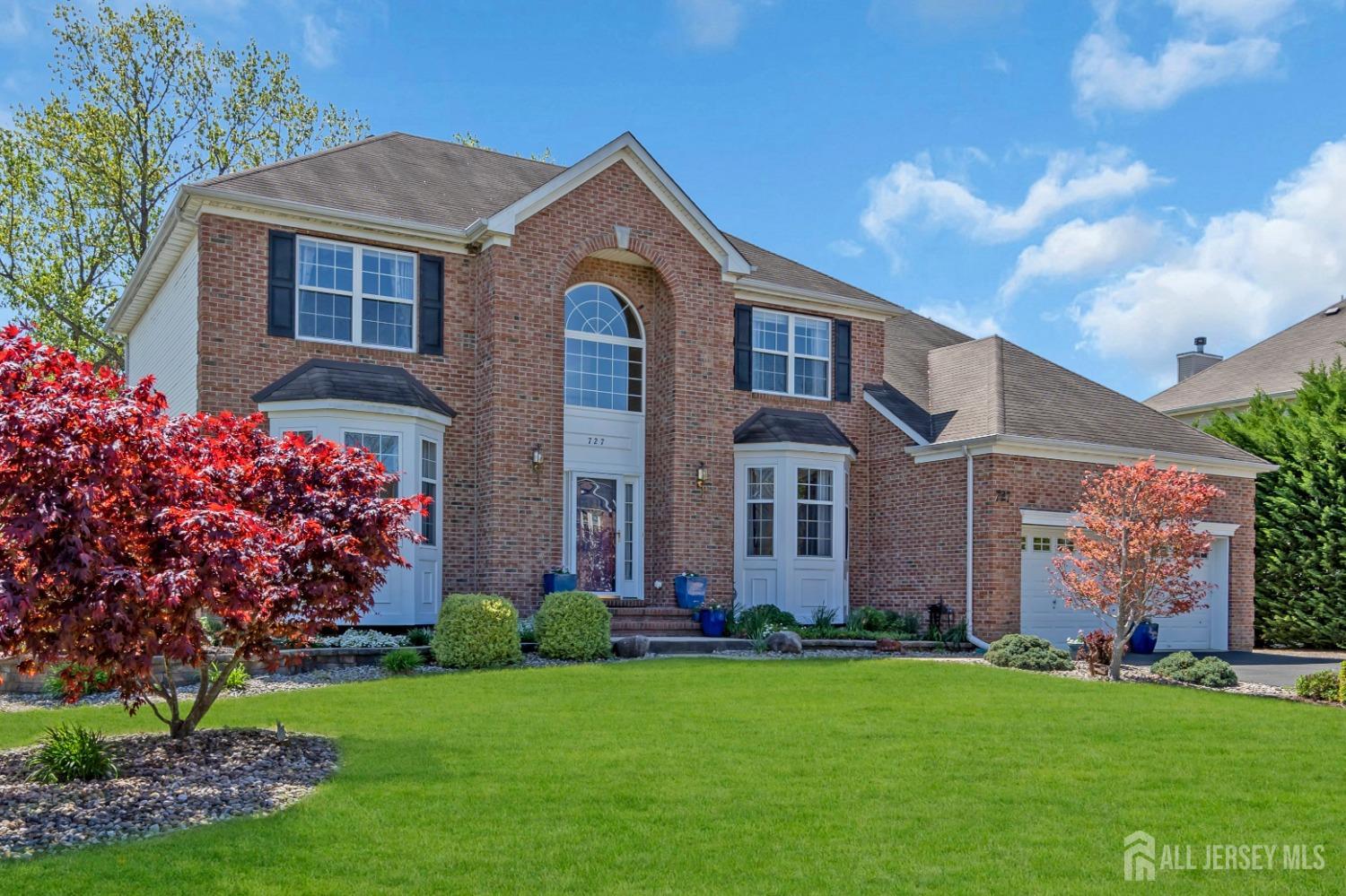 727 Maidenstone Drive, Brick, New Jersey image 2