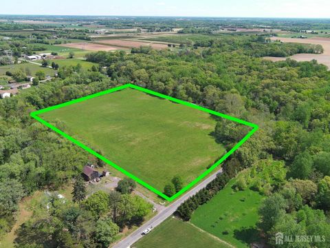 Vacant Land For Sale - 0-0 Lawrence Road<br/> Quinton, NJ 08302