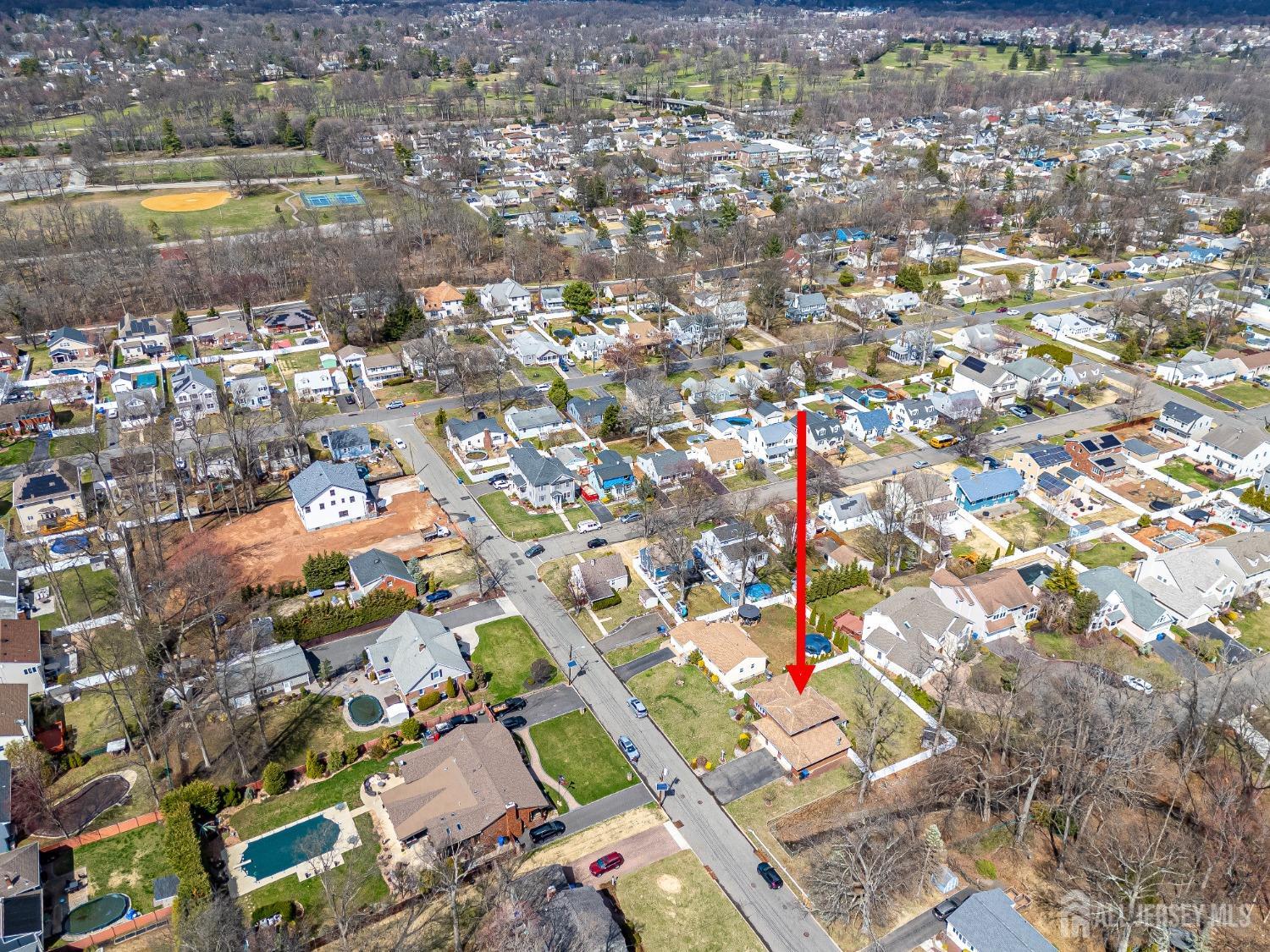 70 Highland Road, Colonia, New Jersey image 46