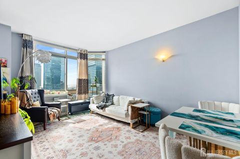 Condo For Sale - 20 2nd Street #2601<br/> Hudson County, Jersey City, NJ 07302