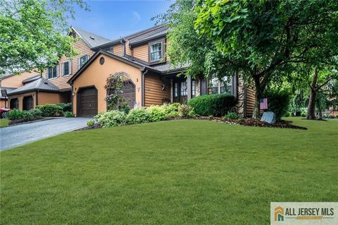 Townhouse For Sale - 1 Manor Drive<br/> Somerset County, Hillsborough, NJ 08844