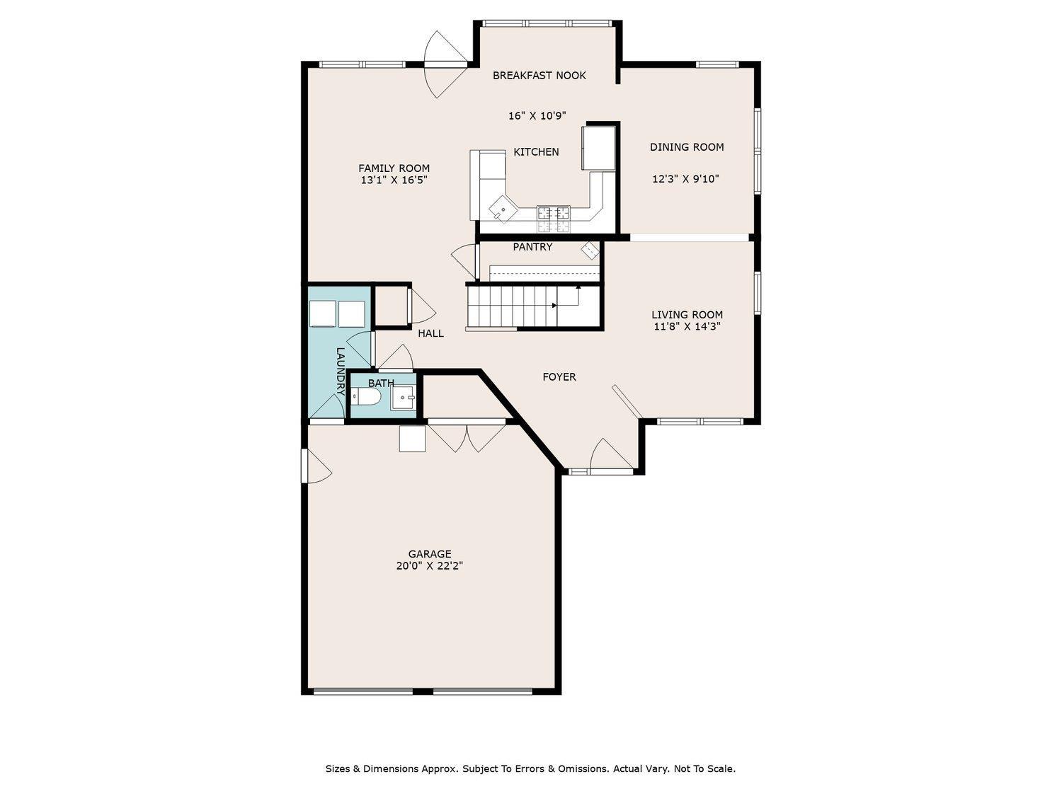 55 Devon Drive, East Brunswick, New Jersey image 41