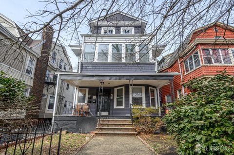 Multifamily For Sale - 1053 Hunterdon Street<br/> Newark, NJ 07112