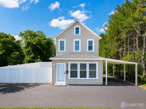 Homes For Sale - 377 W Park Avenue<br/> Oakhurst, NJ 07755