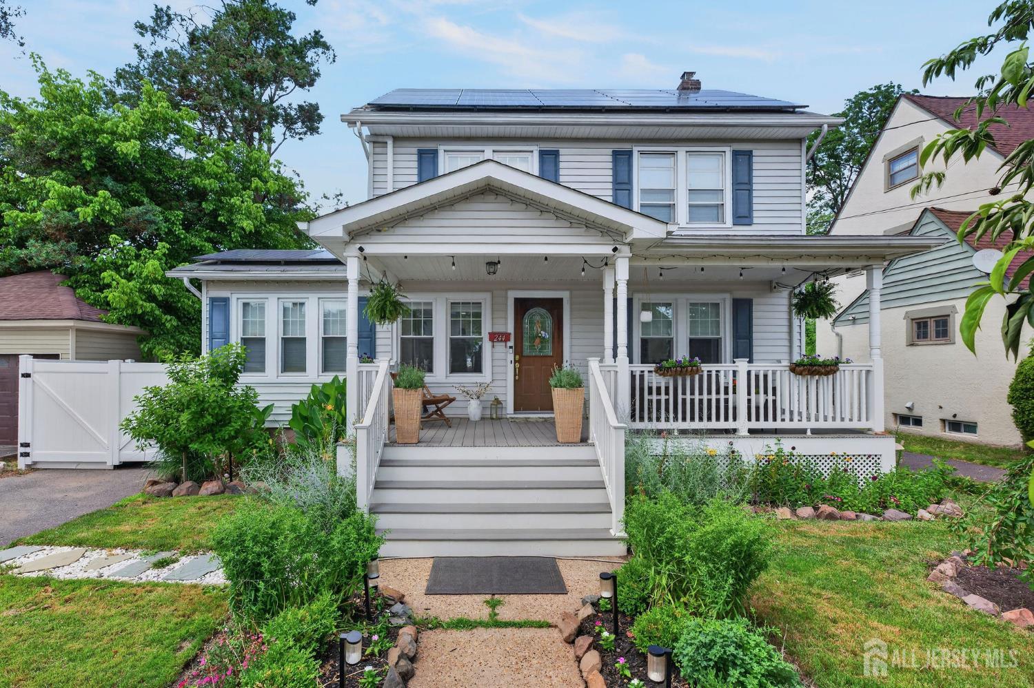 Photo 1 of 42 — 244 3rd Street, Dunellen, NJ 08812
