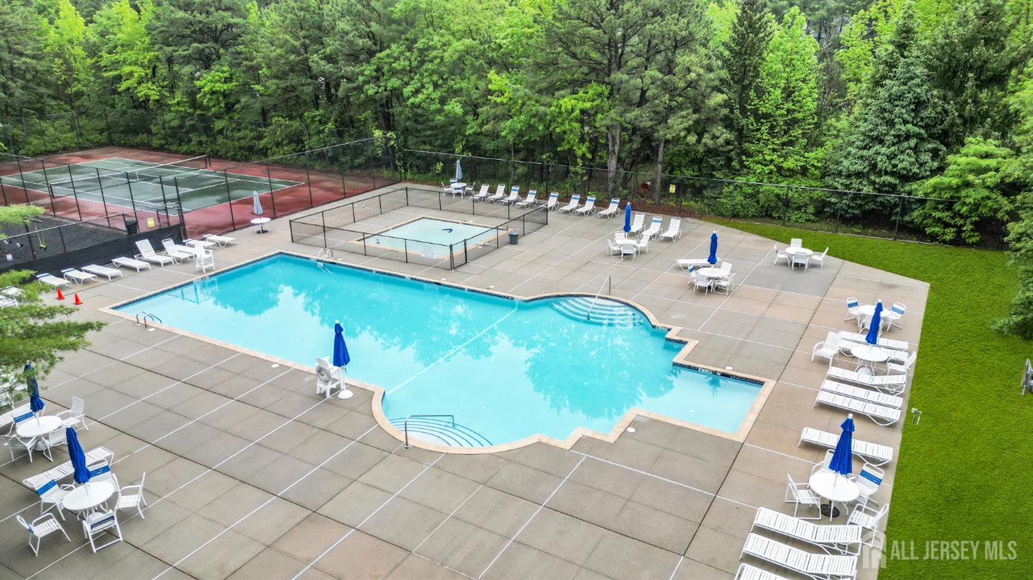 1 Westlake Court, Morganville, New Jersey image 45