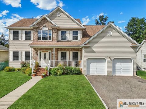 Homes For Sale - 150 Carolyn Avenue<br/> Colonia, NJ 07067