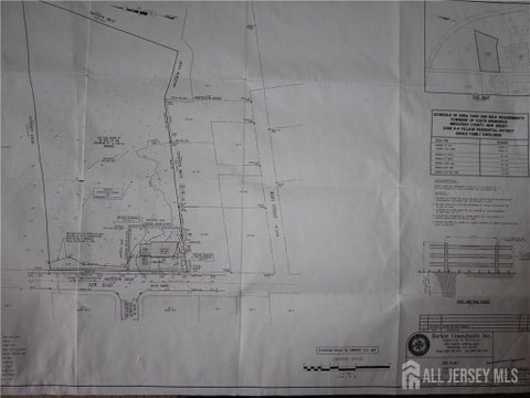 Vacant Land For Sale - 354 New Road<br/> Middlesex County, South Brunswick, NJ 08810