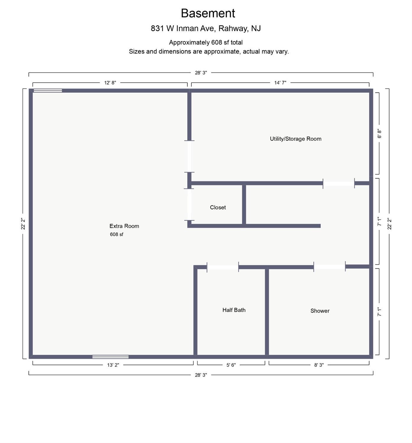 831 W Inman Avenue, Rahway, New Jersey image 16