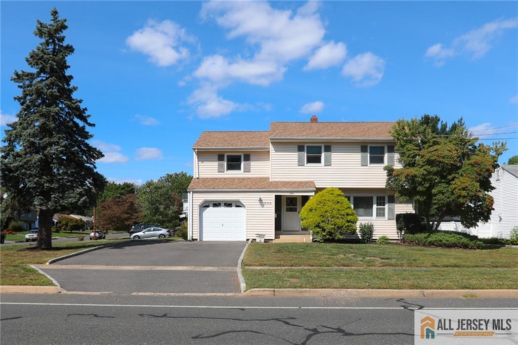 View South Plainfield, NJ 07080 house