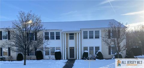 Condo For Sale - 525 Belford Road #O<br/> Monroe, NJ 08831