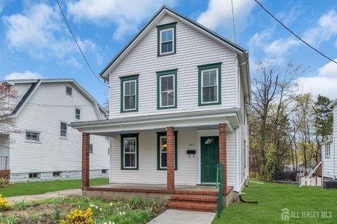 263 Main Street, South River, NJ 08882 - MLS#: 2509370R
