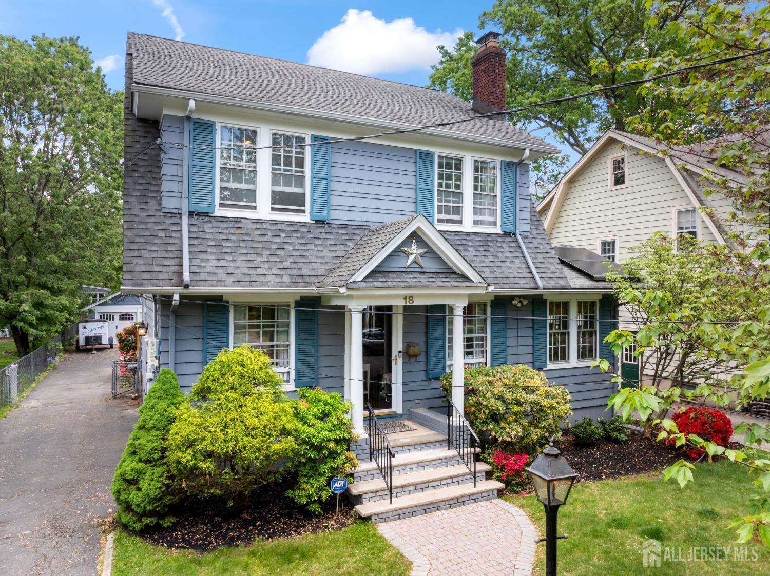 18 Warren Road, Maplewood, New Jersey image 4