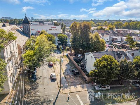 Vacant Land For Sale - 101-103 Sherman Avenue<br/> Trenton, NJ 08638