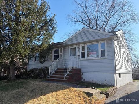 Homes For Sale - 83 Edward Street<br/> Iselin, NJ 08830