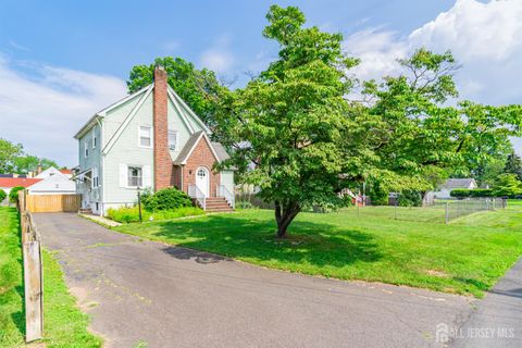 Homes For Sale - 139 Palmer Avenue<br/> South Plainfield, NJ 07080